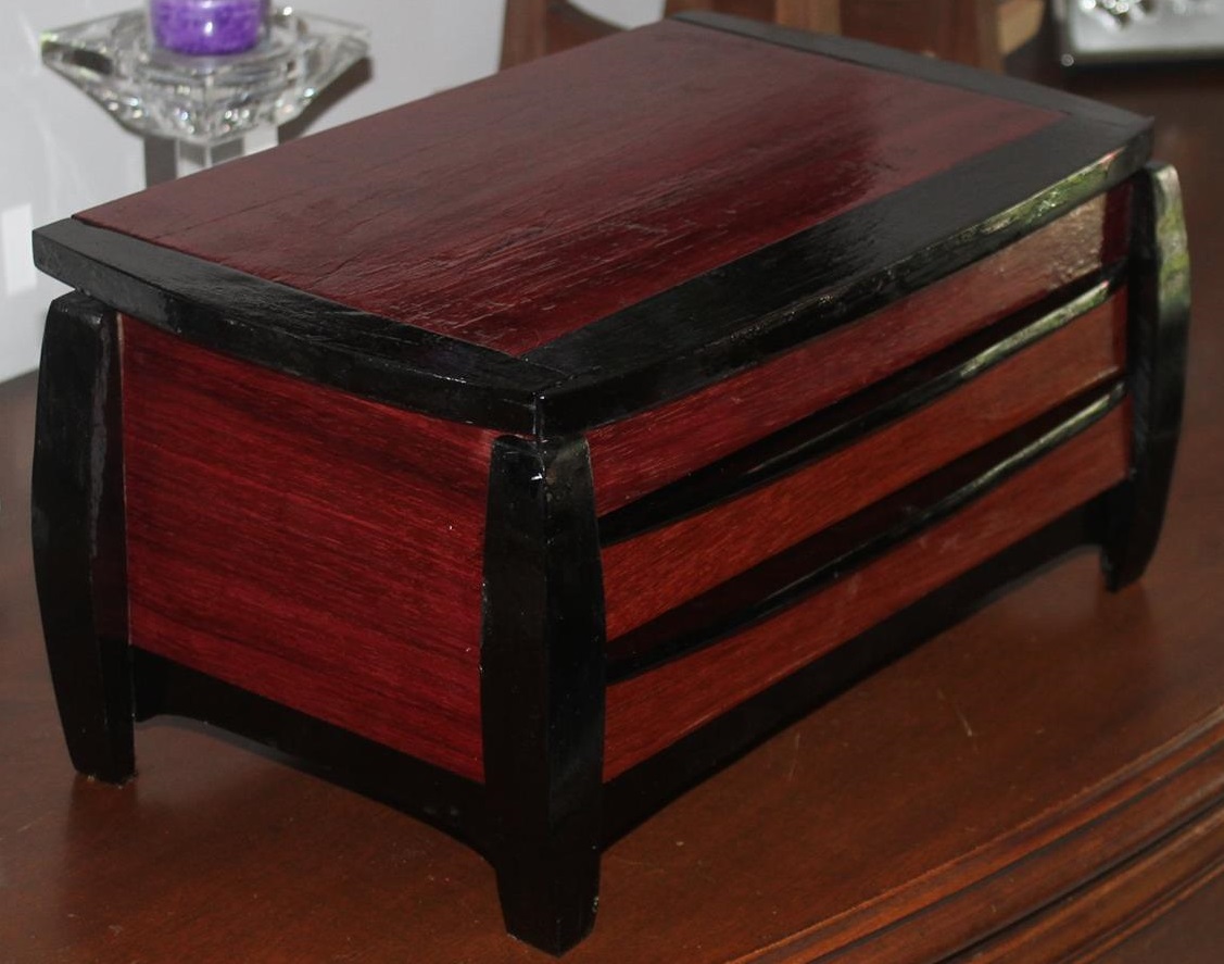 Woodworking project 6